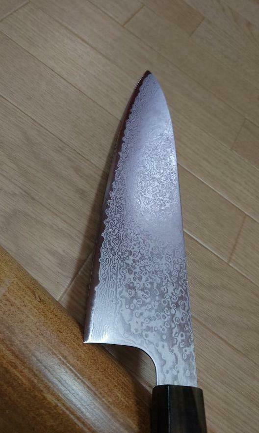 Wagyuto VG10 Gold Damascus 24 - Fresh Stock Dated February 2026