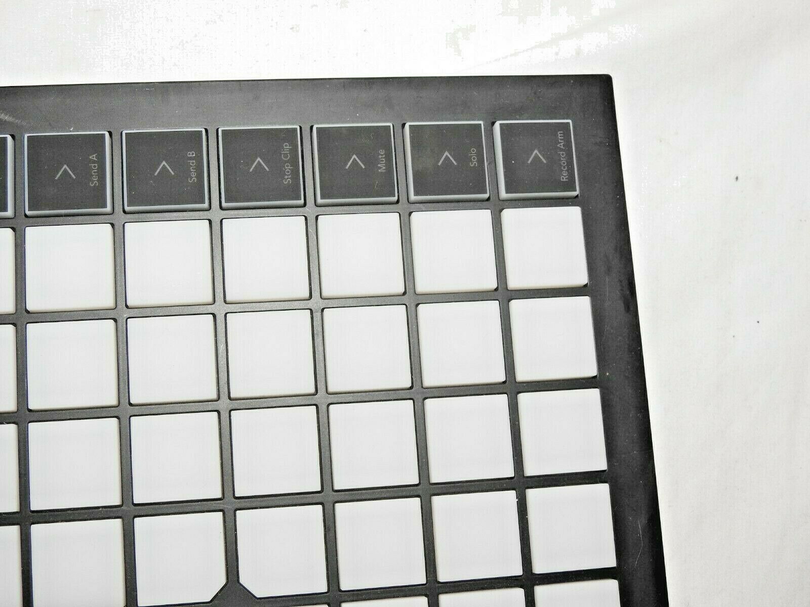 Novation Launchpad X RGB Velocity/Pressure Sensitive 64 Pad controller 08/2019 - Fresh Stock Dated December 2025