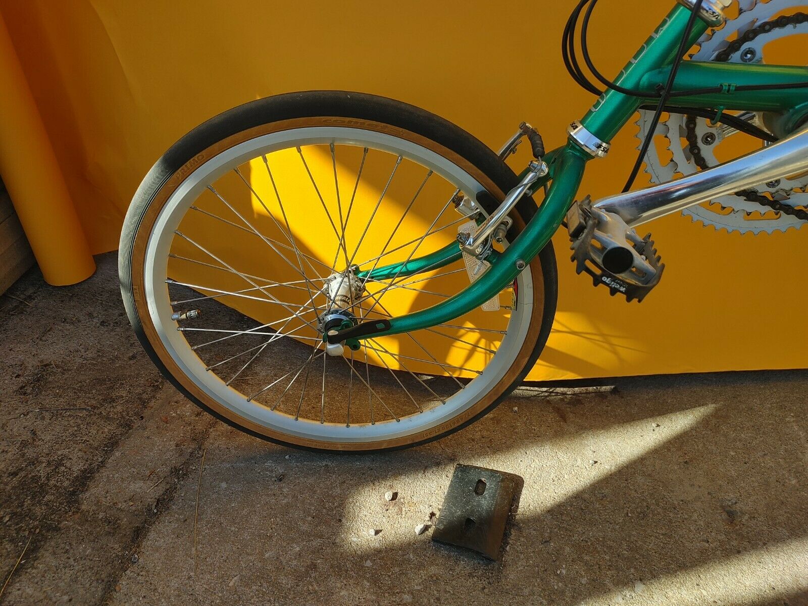 RANS Tailwind 24 Speed bicycle w/ racing tire's ~ 1 person Owner - Fresh Stock Dated January 2026