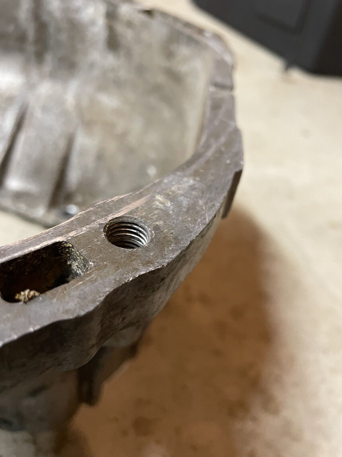 Toyota Celica Transmission W58 22re bellhousing , fork, Pivot, And Boot - Fresh Stock Dated December 2025