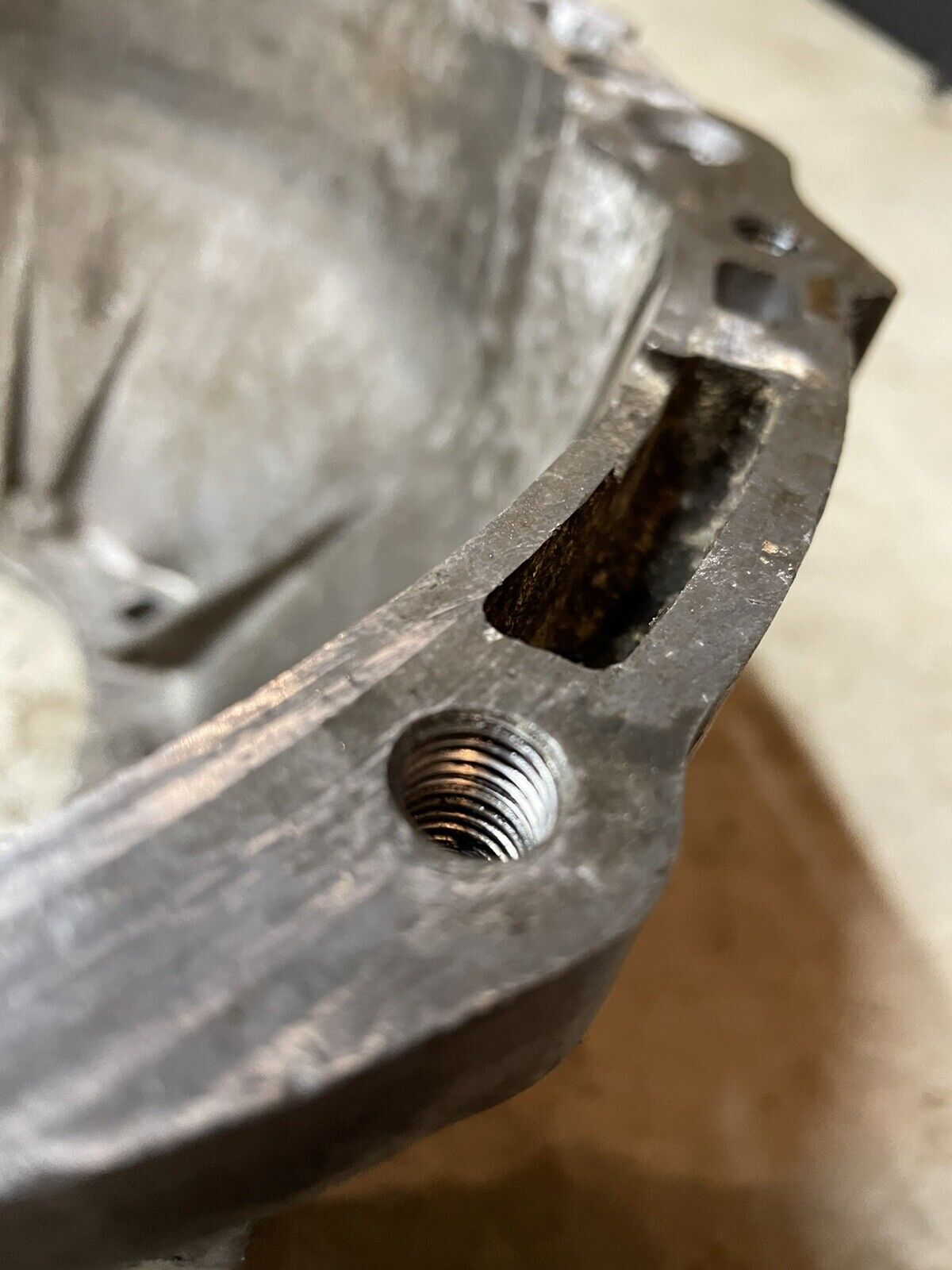 Toyota Celica Transmission W58 22re bellhousing , fork, Pivot, And Boot - Fresh Stock Dated December 2025