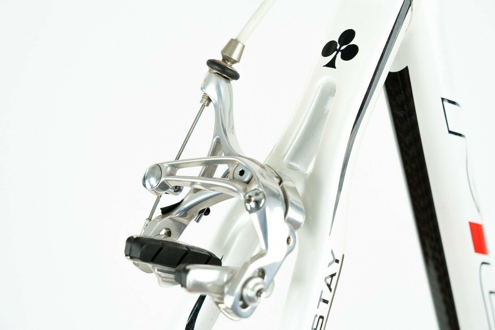 NOS COLNAGO M10 REVOLUTION C-HS CARBON CAMPAGNOLO ATHENA 11s SPEED ROAD RACING - Fresh Stock Dated January 2026