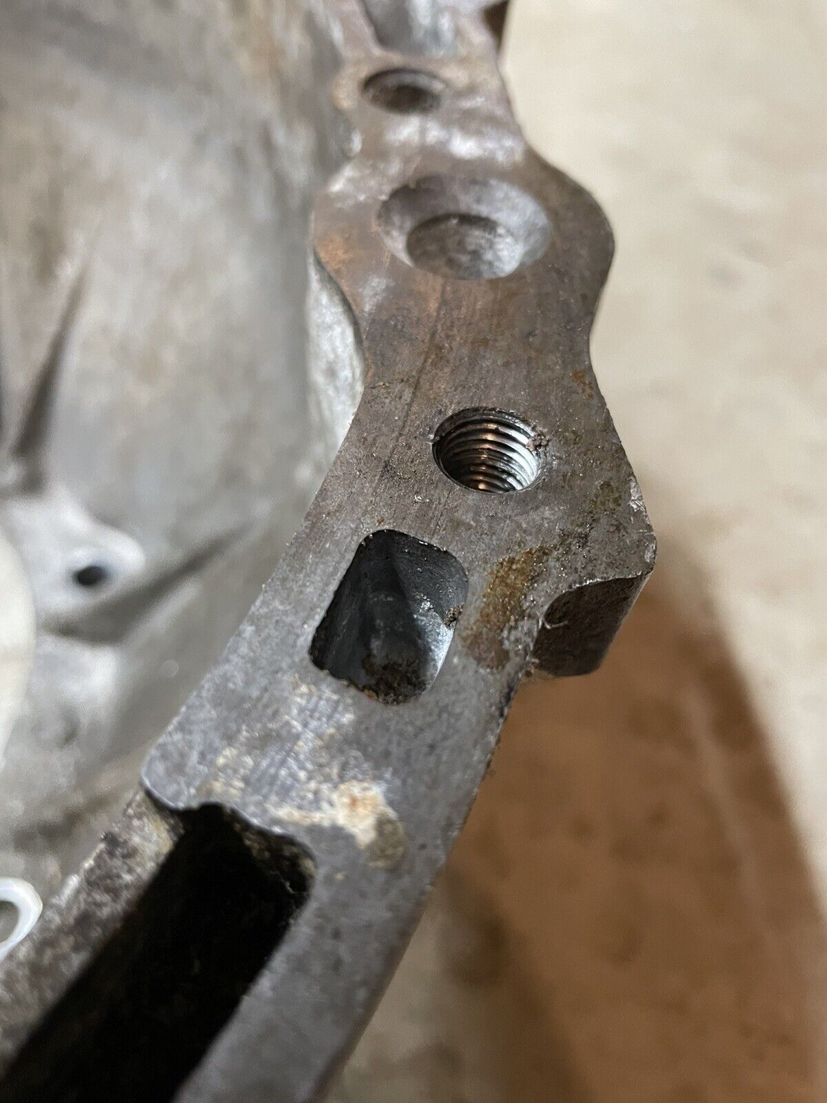 Toyota Celica Transmission W58 22re bellhousing , fork, Pivot, And Boot - Fresh Stock Dated December 2025