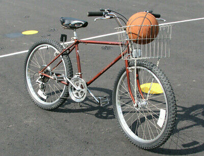 USA Schwinn Classic Mountain Bike 19 inch Bike Copper 10 speed Trail - Fresh Stock Dated December 2025