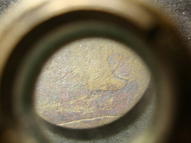 1795 Weak Date Original Liberty Cap Half Cent  ABQ - Fresh Stock Dated December 2025