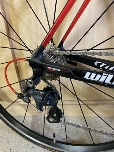 SUPER CLEAN! Wilier Gran Turismo GTS Carbon Shimano Ultegra Large (~56cm) - Fresh Stock Dated December 2025