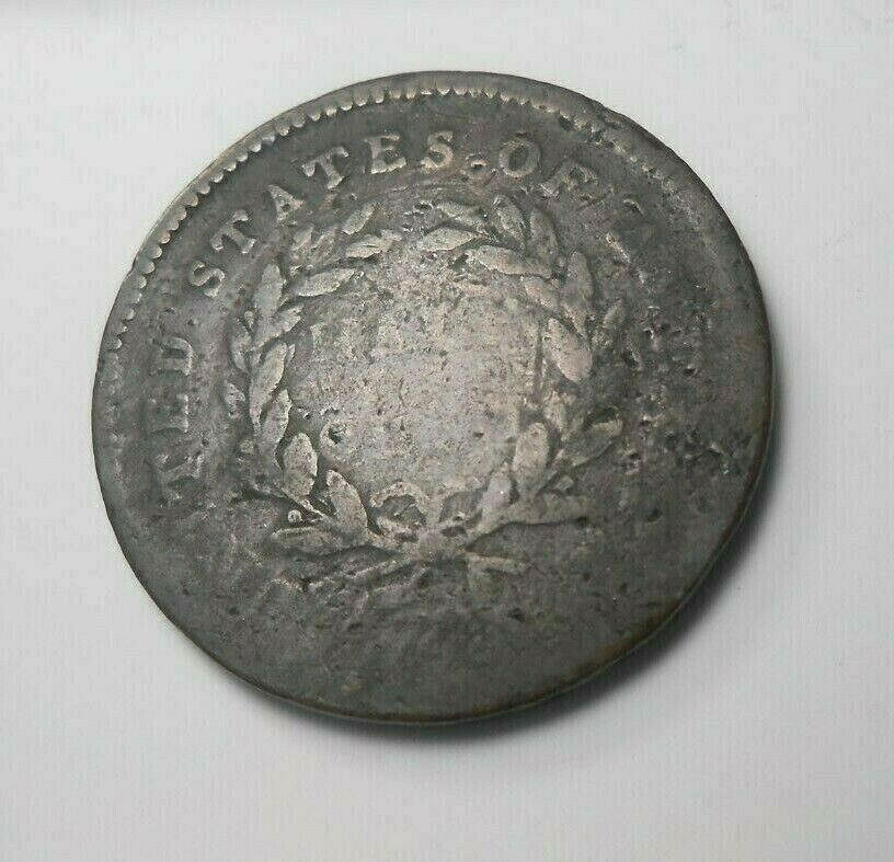 RARE 1794 LIBERTY CAP FLOWING HAIR HALF CENT - FINE ORIGINAL❗ LETTERED EDGE❗❗ - Fresh Stock Dated December 2025