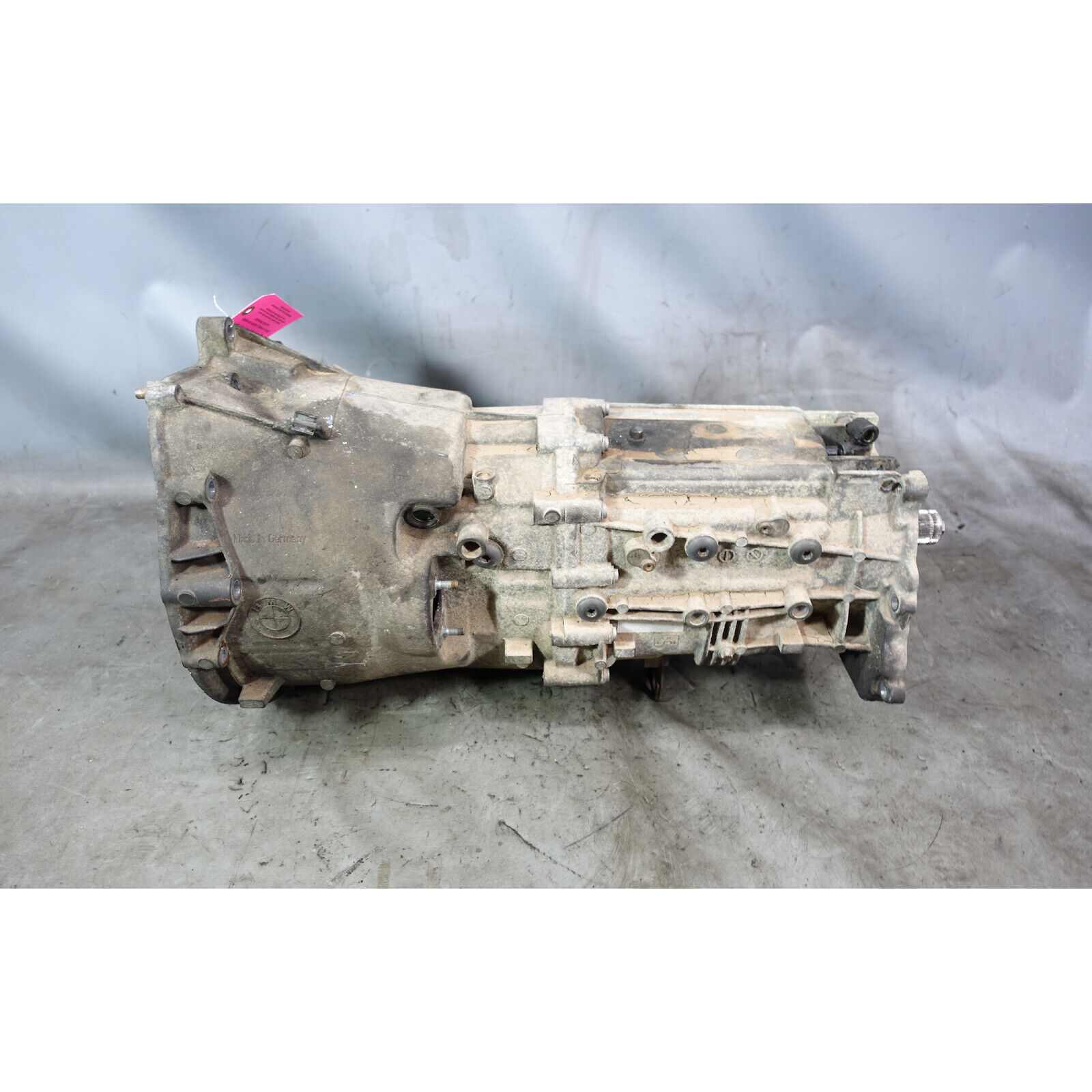 2003-2005 BMW E46 330xi AWD xDrive 6-Speed Manual Transmission Gearbox OEM - Fresh Stock Dated December 2025