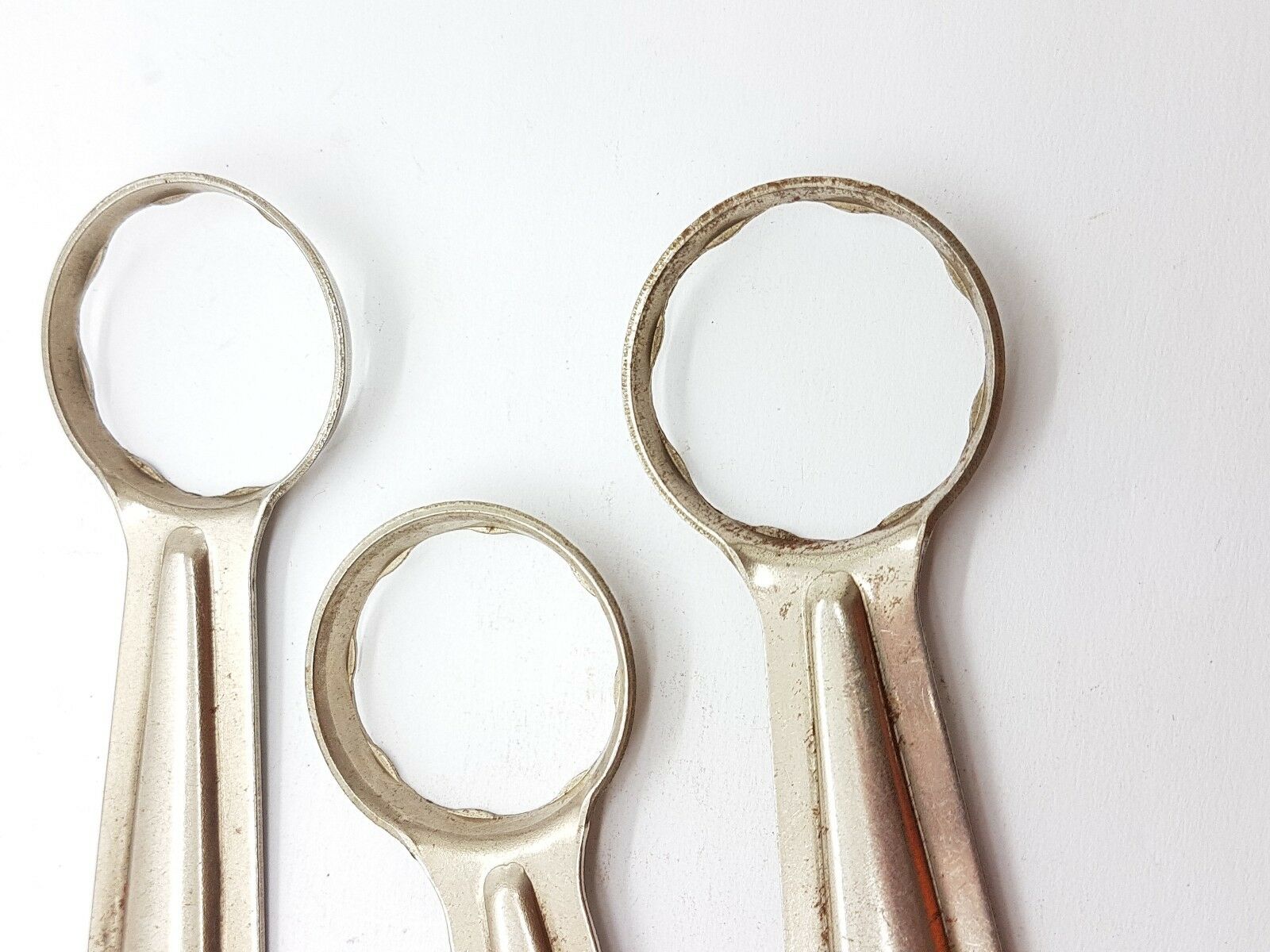 Three Watch Openers Silver Random Assortment Watch Repair Tools - 17P - Fresh Stock Dated December 2025