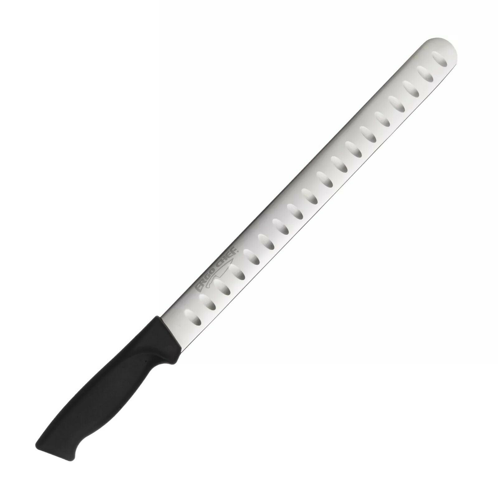 12 Inch Slicer Carving Brisket meat Knife NSF TESTED PRODIGY SERIES by Ergo Chef - Fresh Stock Dated January 2026