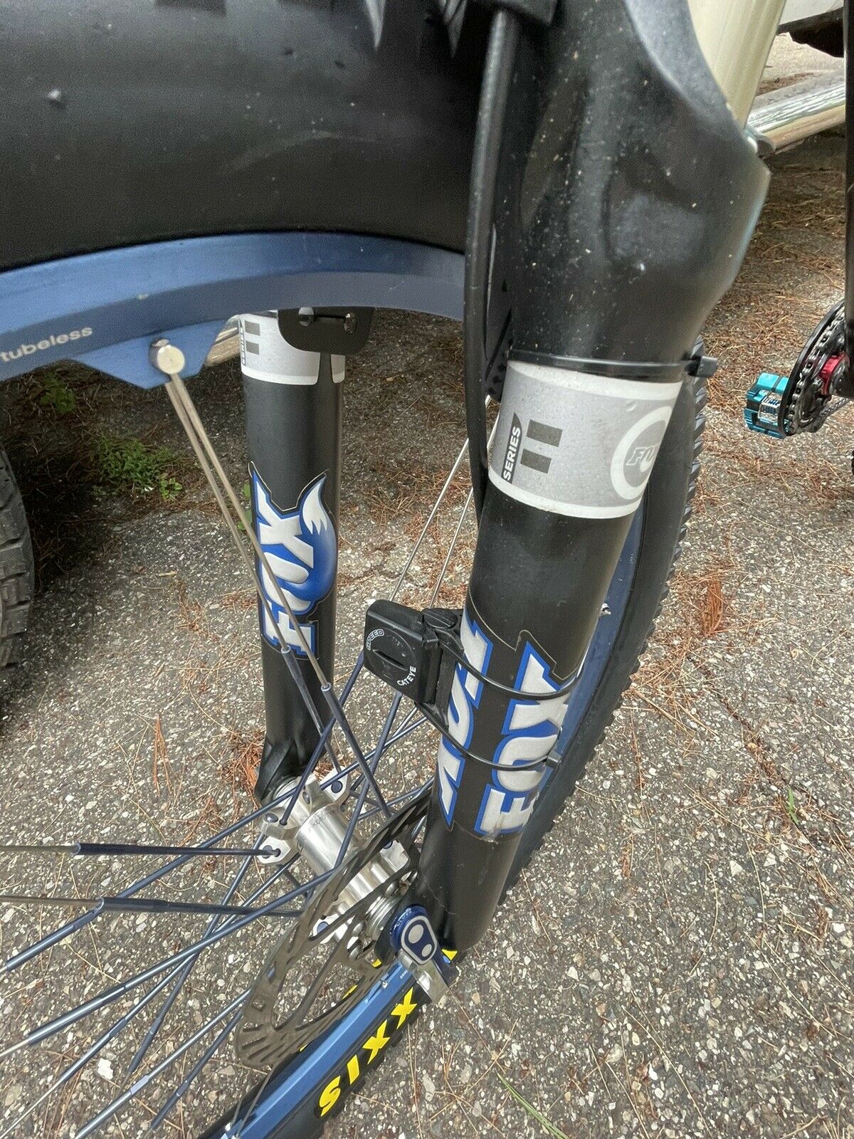 Titus X Racer Carbon Full Suspension MTB -  Excellent Condition - Fresh Stock Dated December 2025