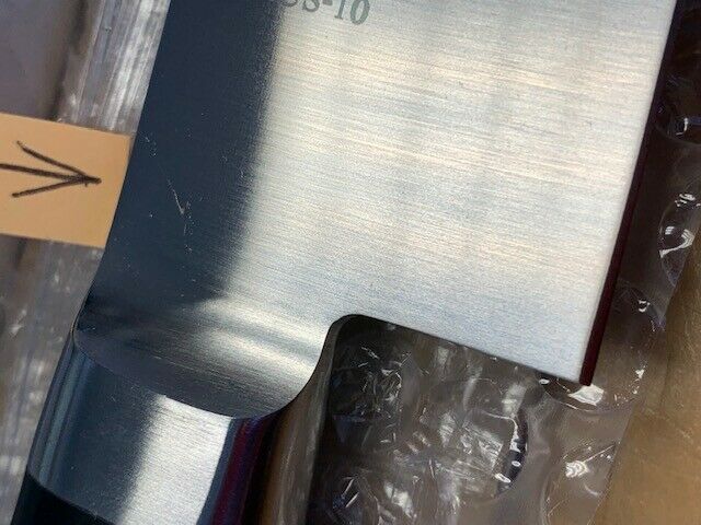 Kikuichi Molybdenum Stainless Steel 10.5