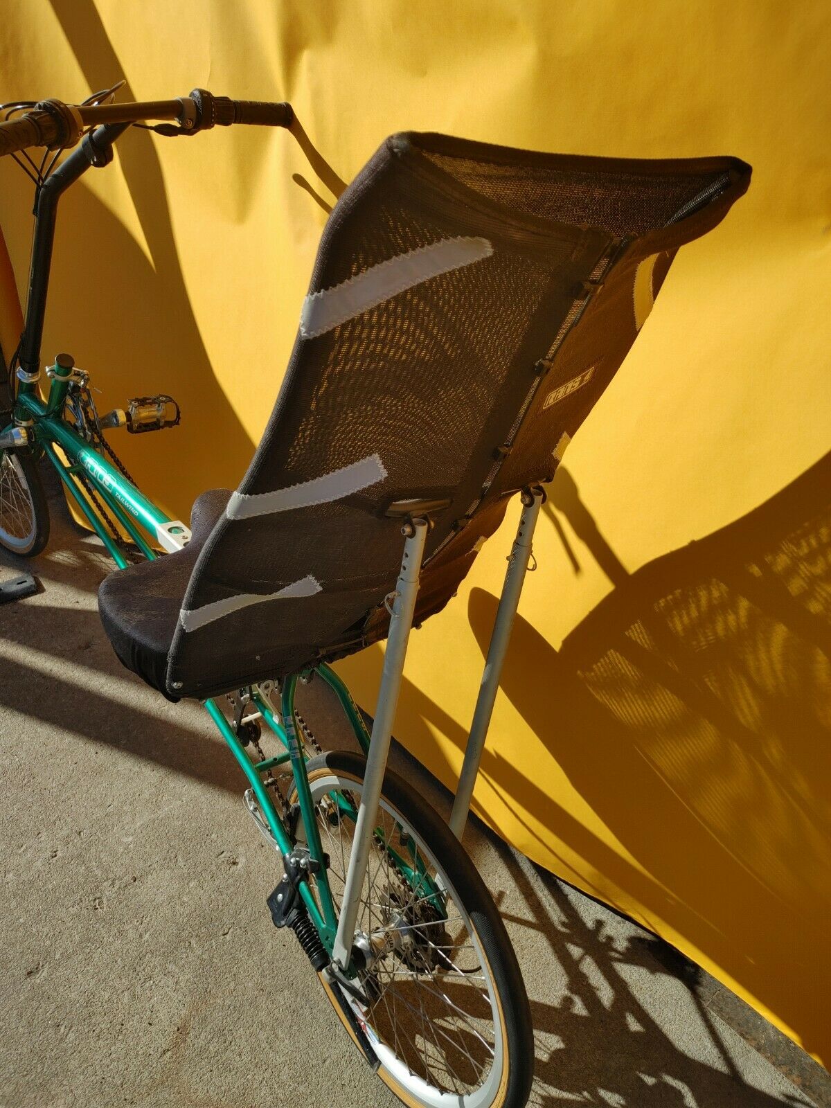 RANS Tailwind 24 Speed bicycle w/ racing tire's ~ 1 person Owner - Fresh Stock Dated January 2026