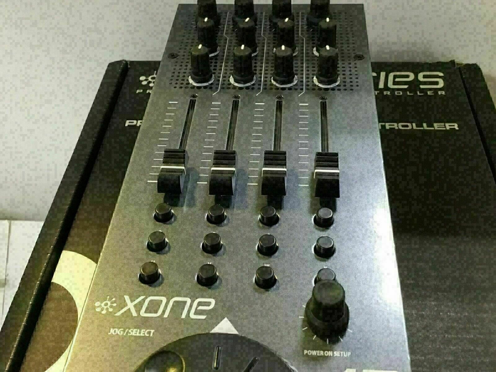 ALLEN & HEATH Xone:1D Used MIDI Controller - Fresh Stock Dated December 2025