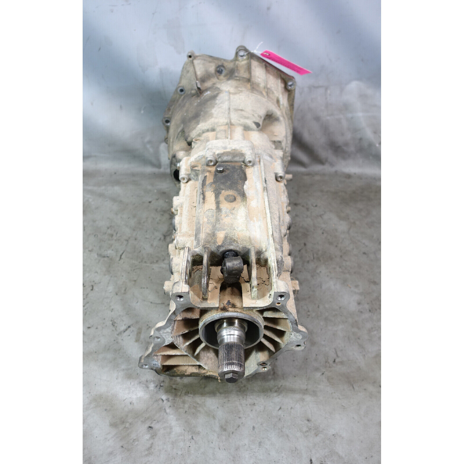 2003-2005 BMW E46 330xi AWD xDrive 6-Speed Manual Transmission Gearbox OEM - Fresh Stock Dated December 2025