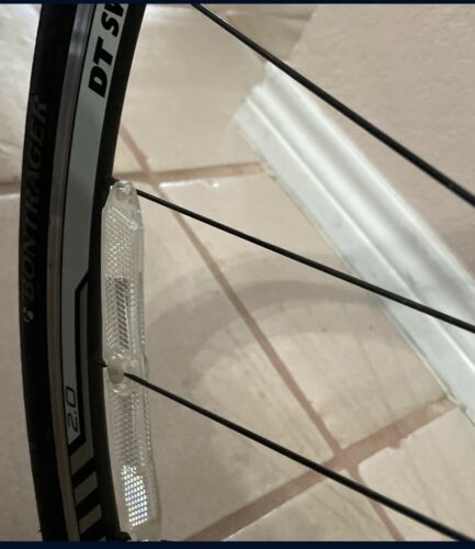 Full Carbon Orbea 2010 Diem Road 57cm Bike Ultegra Zeus Space For Gravel Wheels - Fresh Stock Dated December 2025