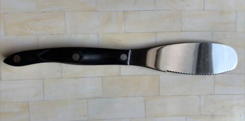 CUTCO 1768 Spreader Spatula After sharpening and polishing at the Cutco factory - Fresh Stock Dated January 2026