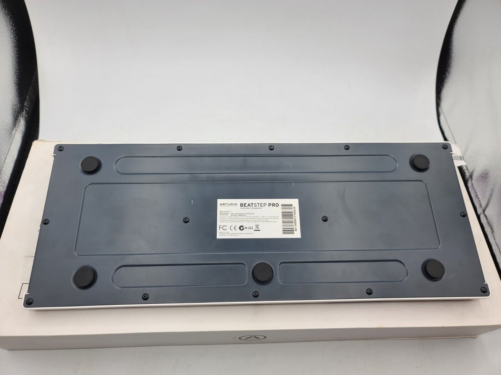 Arturia Beatstep Pro MIDI Controller -USED- ST62 - Fresh Stock Dated December 2025