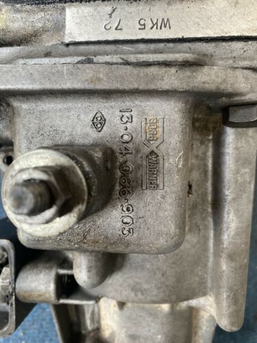 Borg Warner Super T10 Aluminum Case 2.64 1st gear - Fresh Stock Dated December 2025