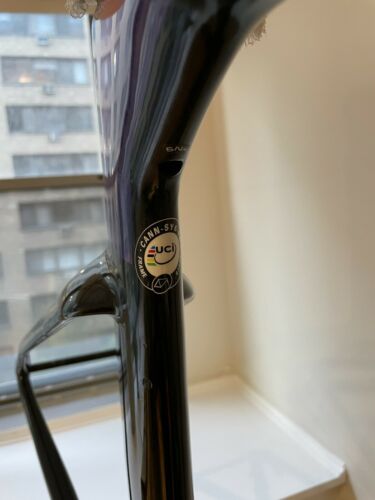 Cannondale Systemsix Rapha Edition Hi-Mod 54cm - With Sisl2 Crank And Derailleur - Fresh Stock Dated December 2025