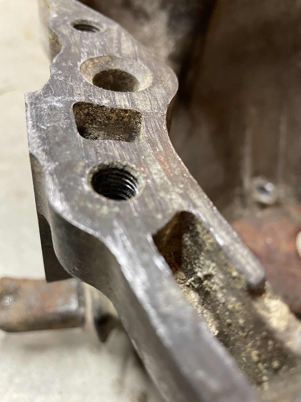 Toyota Celica Transmission W58 22re bellhousing , fork, Pivot, And Boot - Fresh Stock Dated December 2025