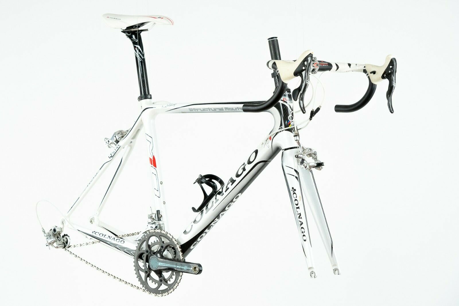 NOS COLNAGO M10 REVOLUTION C-HS CARBON CAMPAGNOLO ATHENA 11s SPEED ROAD RACING - Fresh Stock Dated January 2026