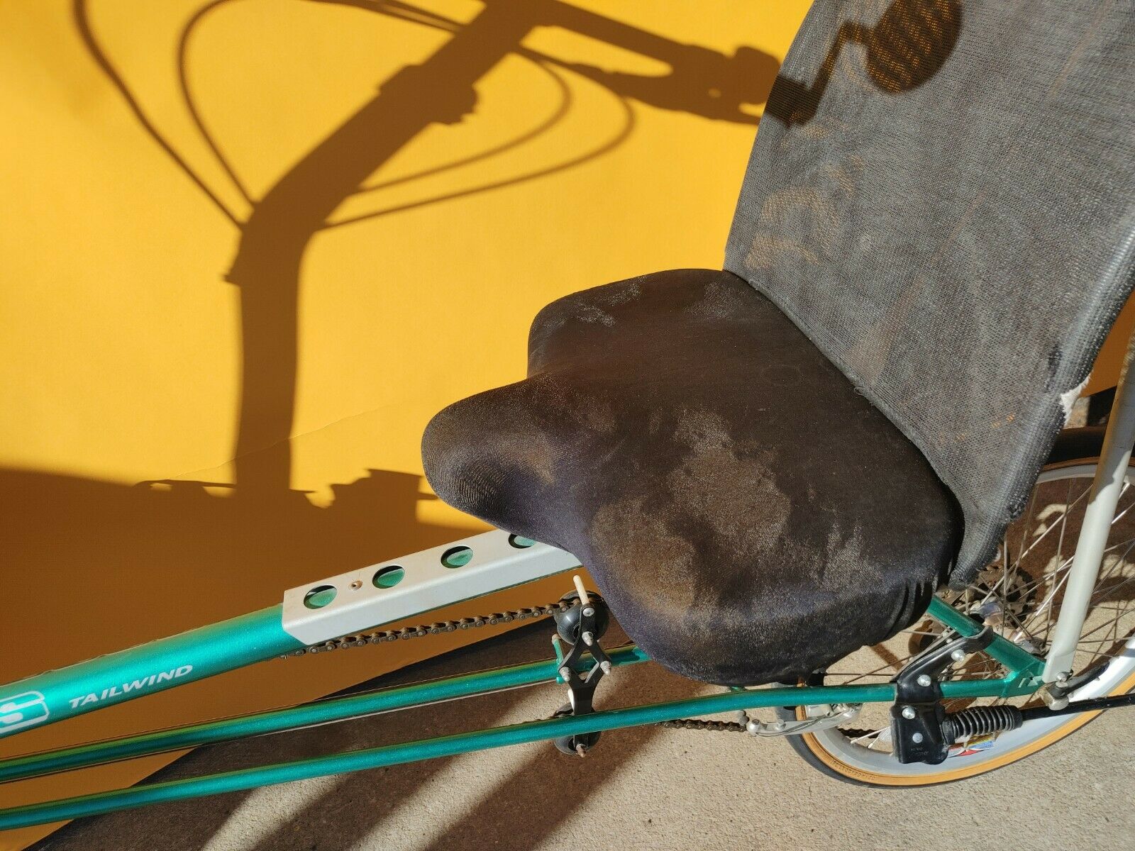 RANS Tailwind 24 Speed bicycle w/ racing tire's ~ 1 person Owner - Fresh Stock Dated January 2026