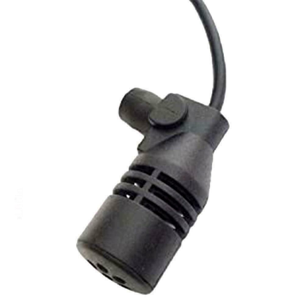 3.5mm Microphone Car Radio Stereo GPS DVD Bluetooth Audio Mic External Kit. - Fresh Stock Dated December 2025