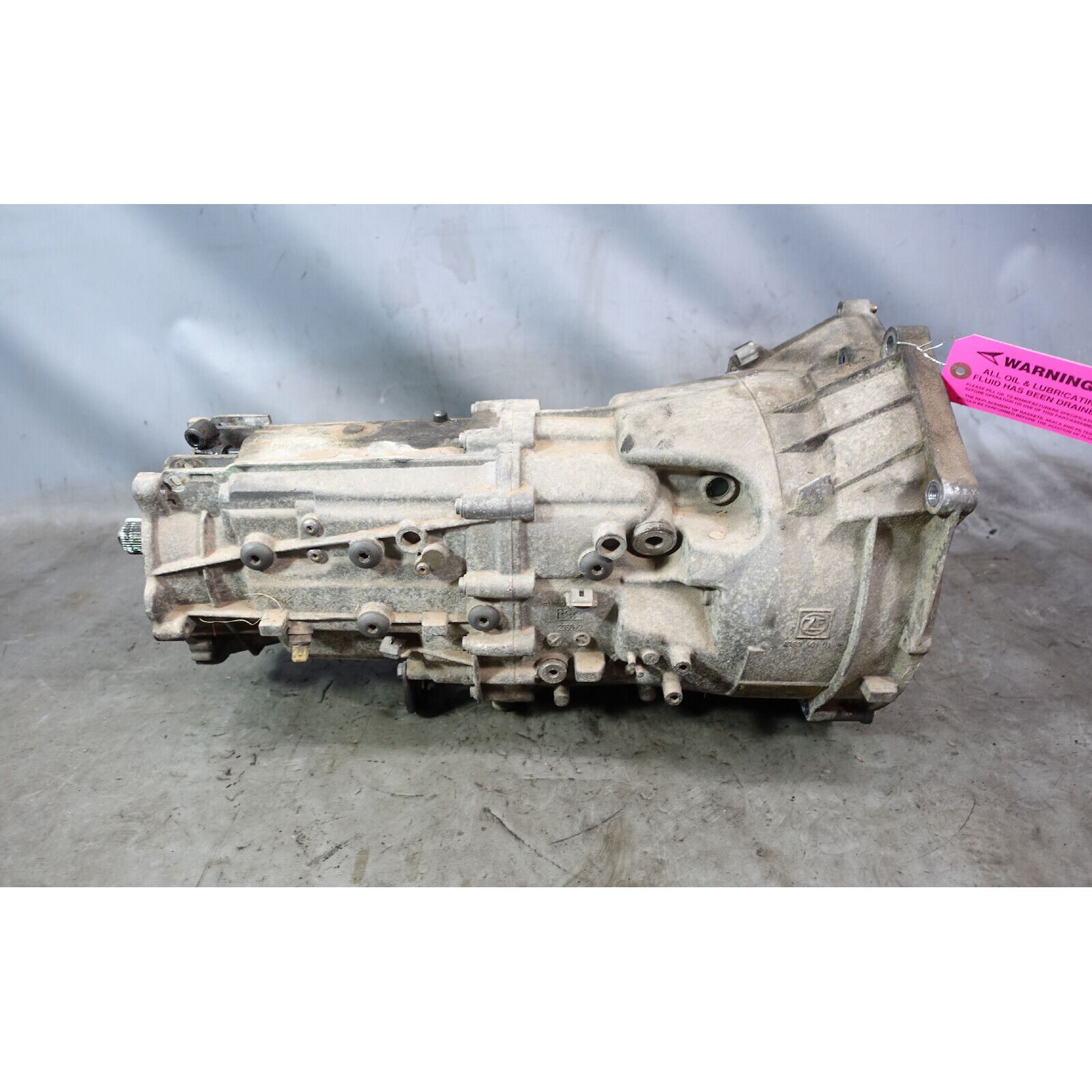 2003-2005 BMW E46 330xi AWD xDrive 6-Speed Manual Transmission Gearbox OEM - Fresh Stock Dated December 2025