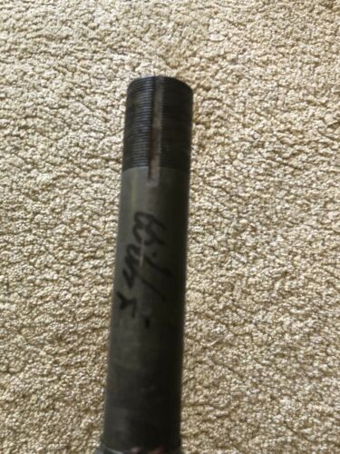 UNUSED Mosh 20” Chrome Threaded Forks Fork OLD SCHOOL BMX - Fresh Stock Dated December 2025