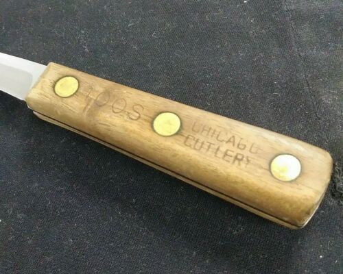Chicago Cutlery 100S paring knife - Fresh Stock Dated January 2026