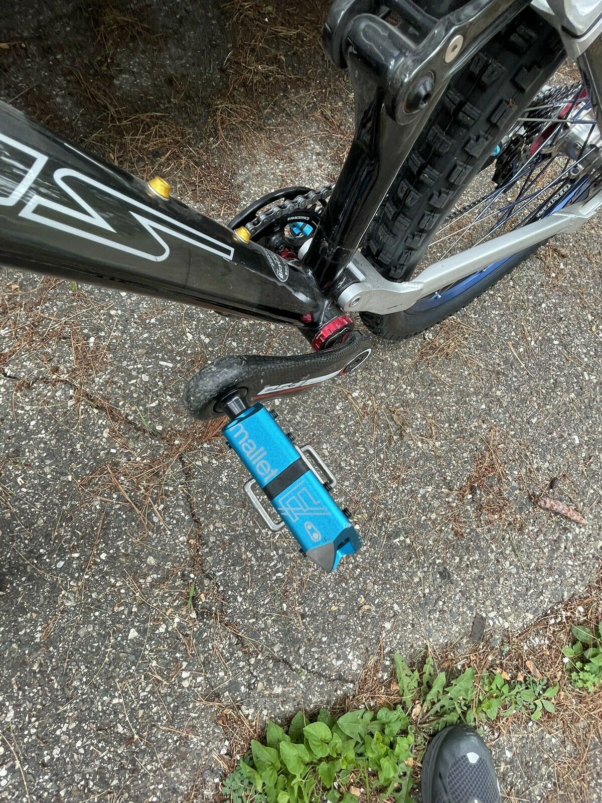 Titus X Racer Carbon Full Suspension MTB -  Excellent Condition - Fresh Stock Dated December 2025