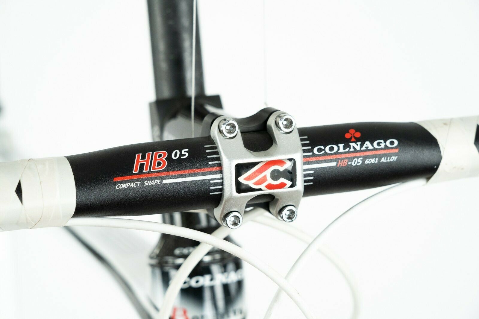 NOS COLNAGO M10 REVOLUTION C-HS CARBON CAMPAGNOLO ATHENA 11s SPEED ROAD RACING - Fresh Stock Dated January 2026