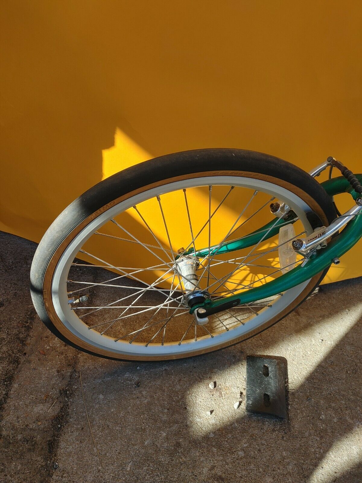 RANS Tailwind 24 Speed bicycle w/ racing tire's ~ 1 person Owner - Fresh Stock Dated January 2026