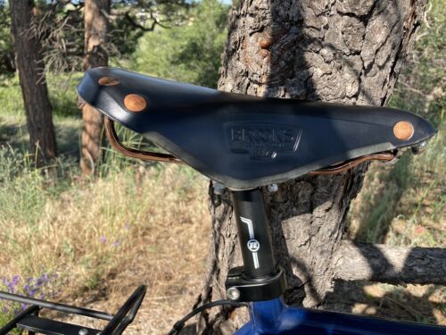 2010 Novara Randonee; 57 Cm (22.5”), Brooks B17 Special Saddle; Exc. Condition! - Fresh Stock Dated December 2025