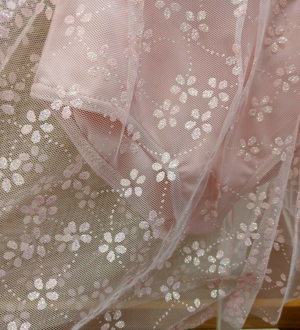 Capezio Ballet Dance Dress Pink Chiffon Puff Sleeve Empire Waist Skirt - Fresh Stock Dated December 2025