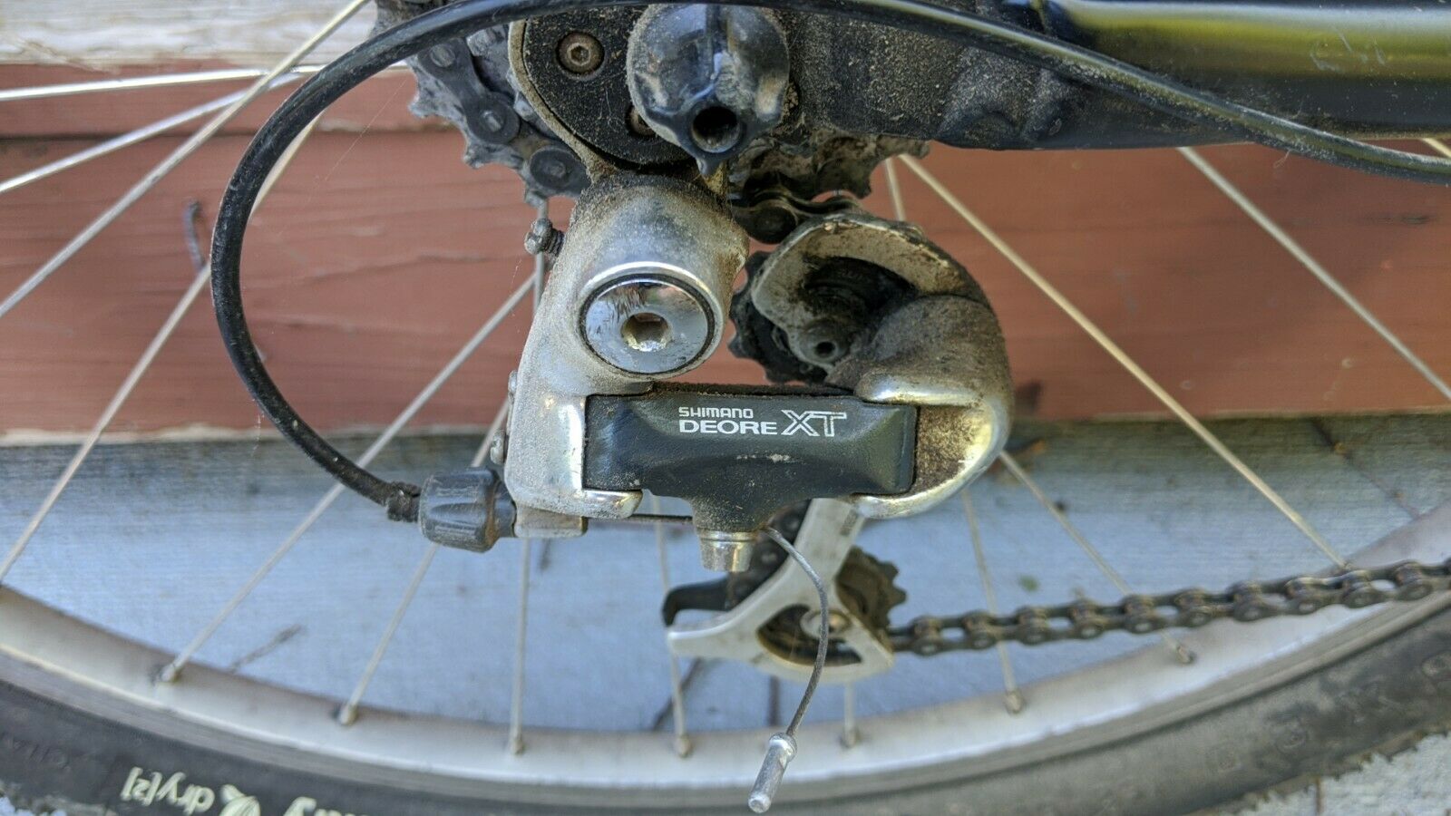 Great Shape Vintage Specialized Stumpjumper FS M2 Judy Shock - Fresh Stock Dated December 2025