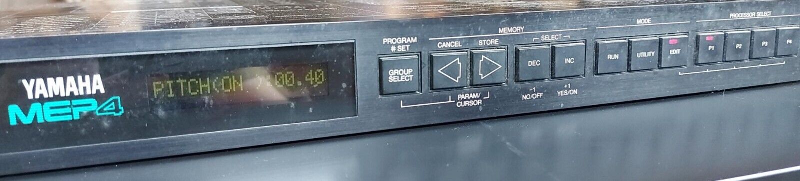 Yamaha MEP4 MIDI  Processor - Fresh Stock Dated December 2025