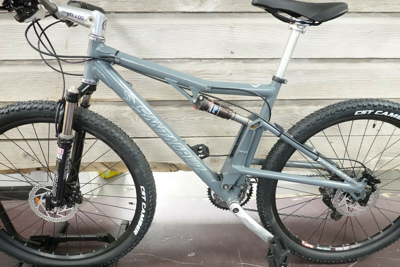 Santa Cruz Superlight 18