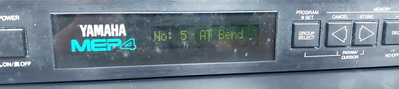 Yamaha MEP4 MIDI  Processor - Fresh Stock Dated December 2025