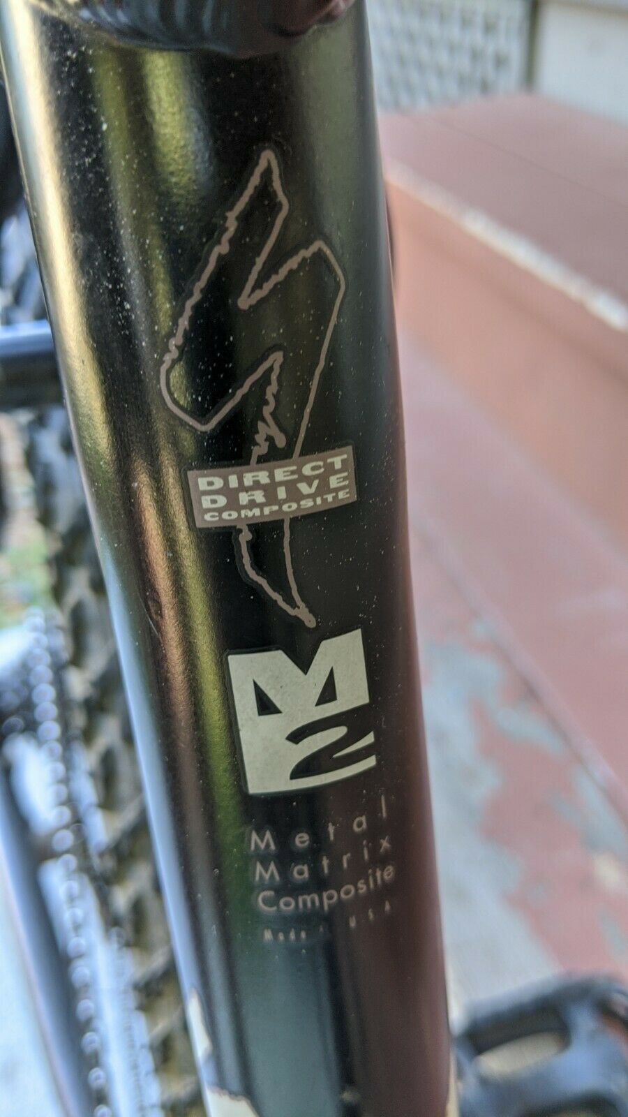 Great Shape Vintage Specialized Stumpjumper FS M2 Judy Shock - Fresh Stock Dated December 2025