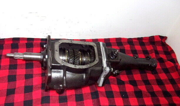 BORG WARNER FORD T10 MUSTANG 4 SPEED 2.74 WIDE RATIO  10 x 25  1 YEAR WARRANTY - Fresh Stock Dated December 2025