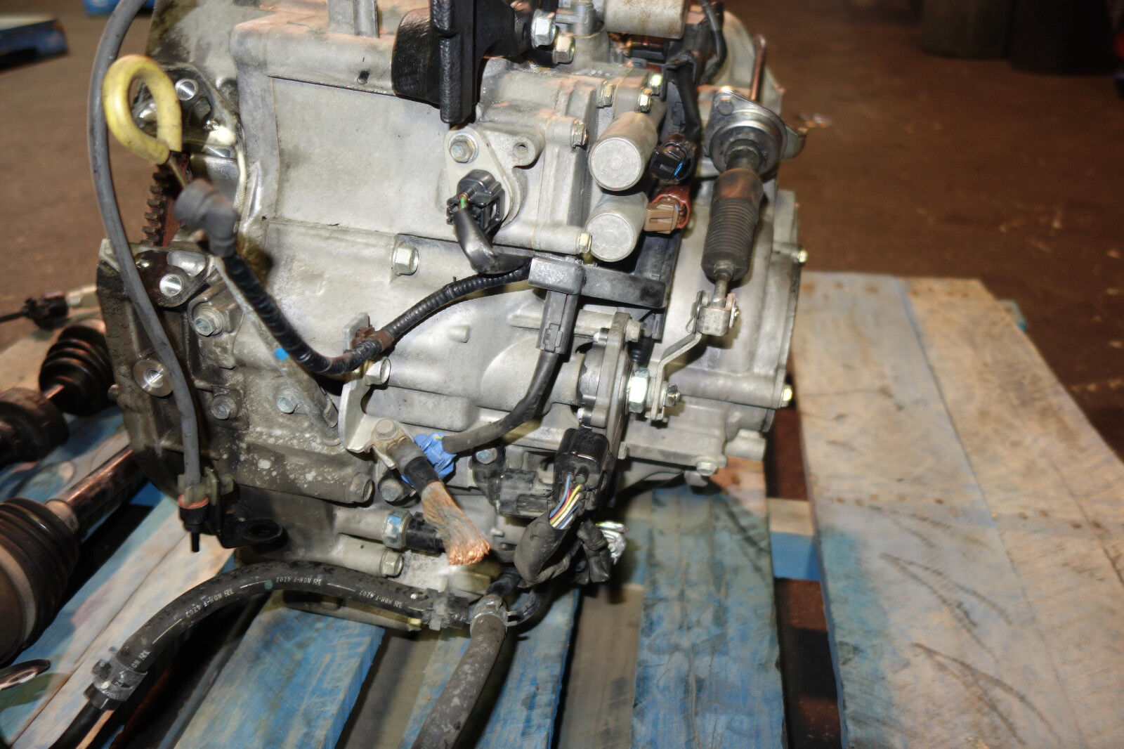 JDM Acura RL AWD 5speed Automatic Transmission MJBA 2005-2008 JAPAN IMPORTED - Fresh Stock Dated December 2025