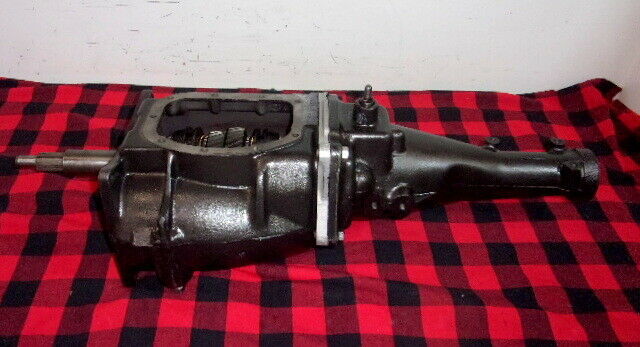 BORG WARNER FORD T10 MUSTANG 4 SPEED 2.74 WIDE RATIO  10 x 25  1 YEAR WARRANTY - Fresh Stock Dated December 2025