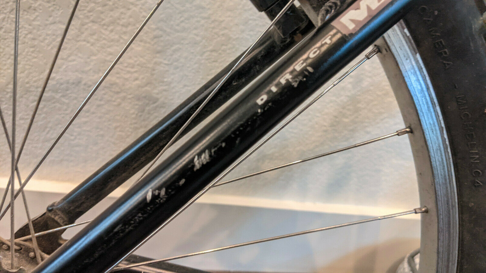 Great Shape Vintage Specialized Stumpjumper FS M2 Judy Shock - Fresh Stock Dated December 2025