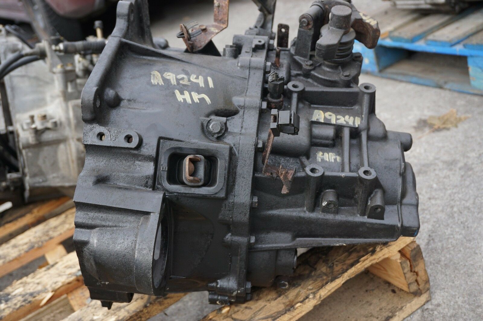 Nissan Sentra SER Spec-V 6Speed Transmission Sentra 6 speed LSD 2002-2006 USDM - Fresh Stock Dated December 2025