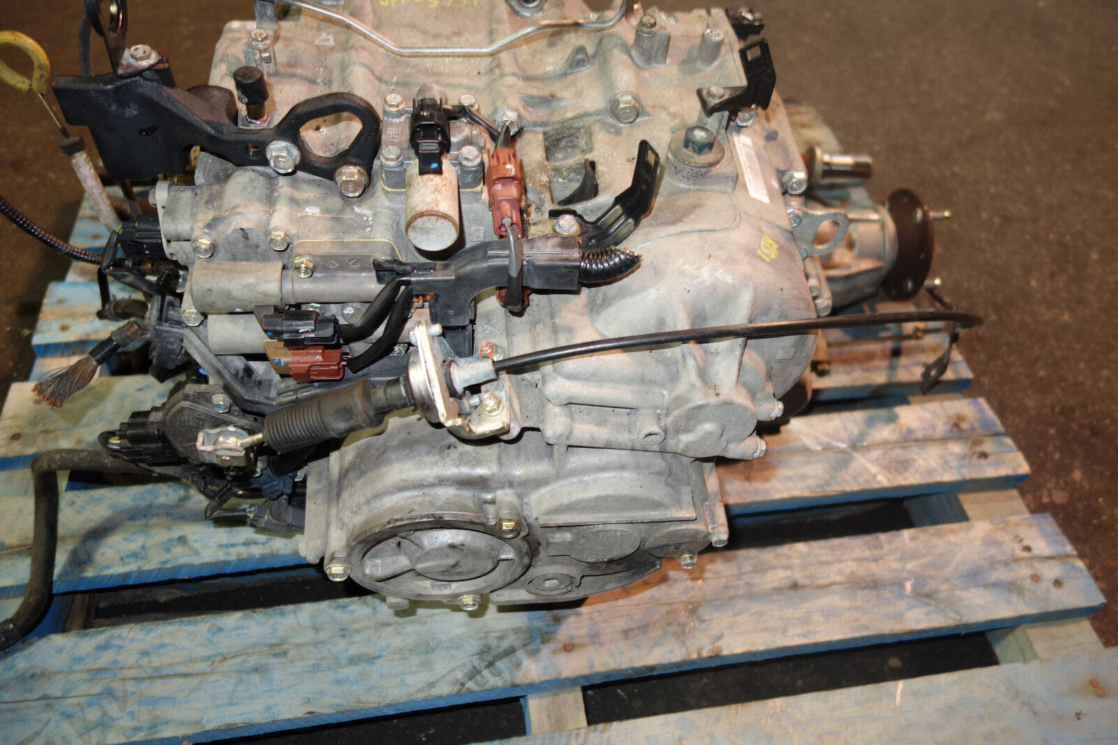 JDM Acura RL AWD 5speed Automatic Transmission MJBA 2005-2008 JAPAN IMPORTED - Fresh Stock Dated December 2025