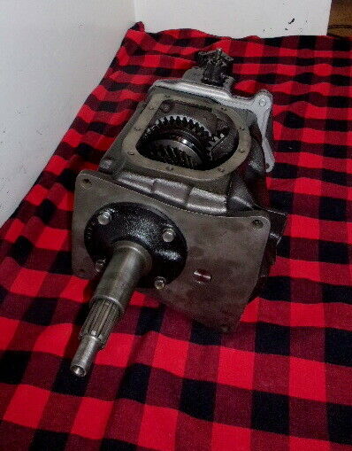 BORG WARNER FORD T10 MUSTANG 4 SPEED 2.74 WIDE RATIO  10 x 25  1 YEAR WARRANTY - Fresh Stock Dated December 2025