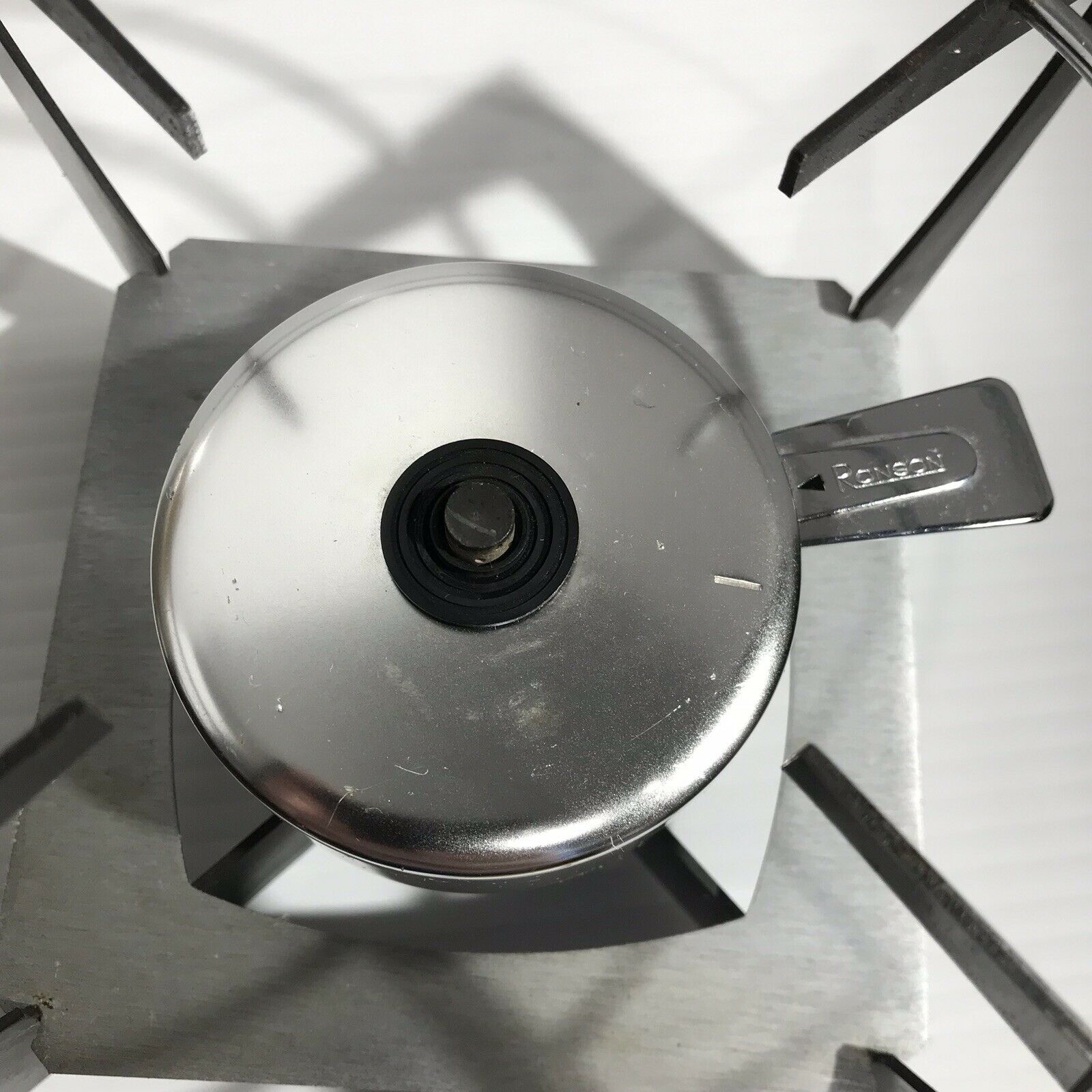 VTG Ronson Varaflame Cookette Camp Stove Butane Gas Burner - Fresh Stock Dated February 2026