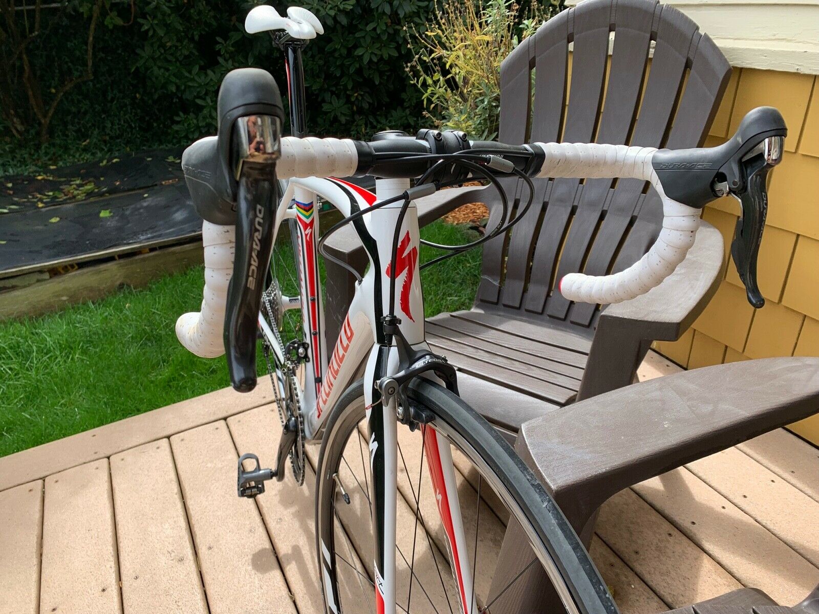 Specialized Tarmac Pro Mid Compact Dura Ace - Fresh Stock Dated December 2025